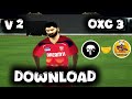 Osama X Cricket 3 V2 IPL Edition Download Now For The Ultimate IPL Experience Osama X Cricket 3 V2 IPL Edition Download Now For The Ultimate IPL Experience