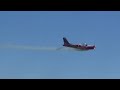Jason flying Marchetti