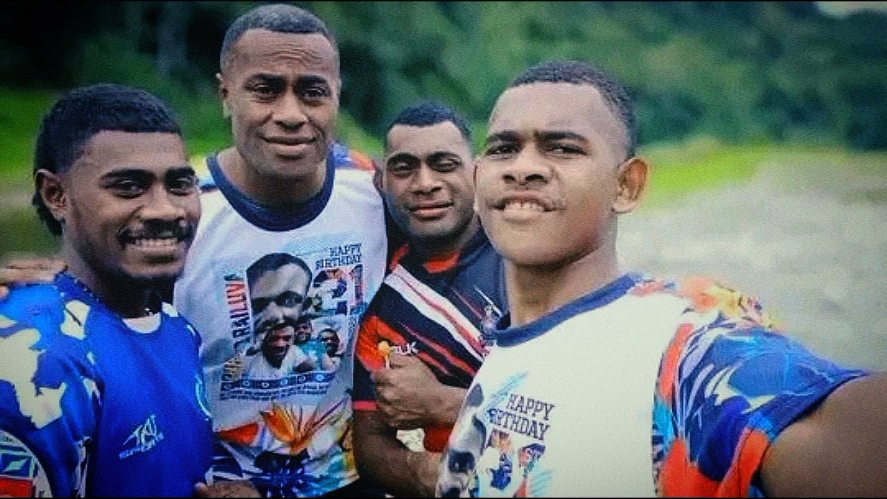 Voqa Kei Namada-Romeo Railuva(Official Music Video)