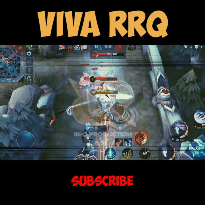 VIVA RRQ‼️ STORY wa mobile legends