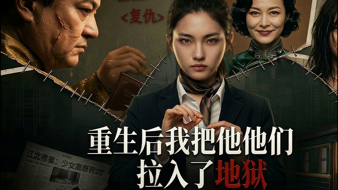 重生复仇：地狱归来，手刃仇人！