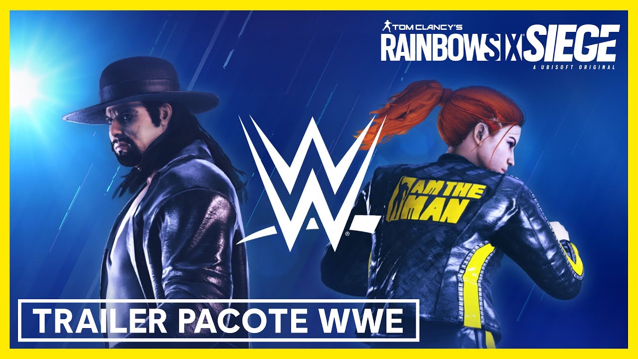 Ubisoft lança inscrições para o teste da versão beta de Rainbow