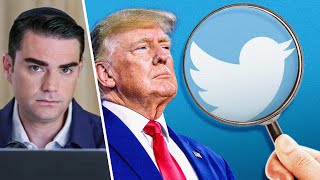 Twitter Files Continues | The Censorship of Trump Exposed