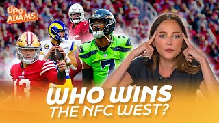 Who Wins the NFC West? 49ers Bounce Back, Rams Overcoming Donald Loss, Seahawks Identity, & Kyler