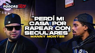 MANNY MONTES EL RAPERO EN CONTRA LA CORRIENTE