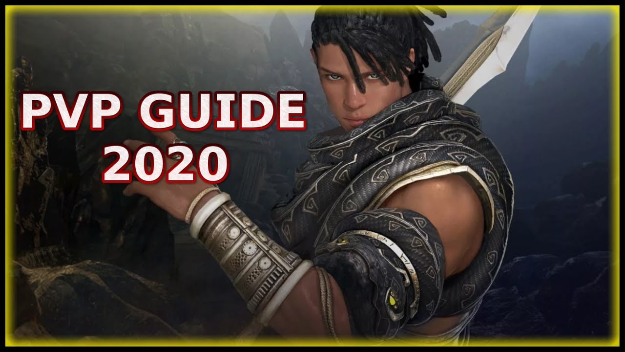 BDO HASHASHIN SUCCESSION PVP GUIDE Black Desert Online YouTube