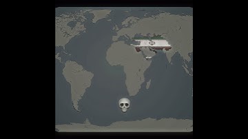 Countries and All Their Territories Throughout History | Map Edit Part13