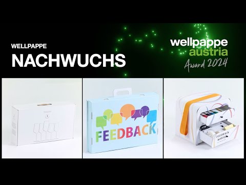 Wellpappe Austria Award