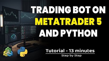 How to Trade Live with MetaTrader 5 Using Python - (Free Template Included) | Quantreo