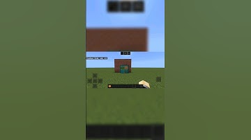 How to build a vending machine #fypシ #trending #viral #gaming #mcpe #shorts