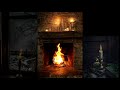 موسيقى هادئه الاحساس بالدفئ في ليالي الشتاء البارده 