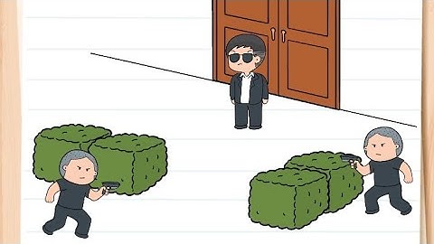 Brain Test All Star Level 609 walkthrough solution