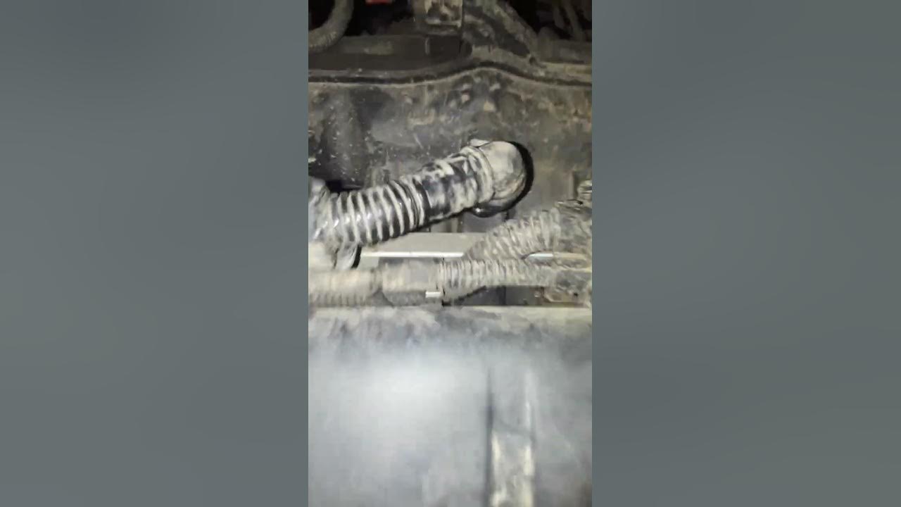 2013 Chevy Cruze 1.4T tick after warmed up - YouTube