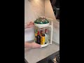 First try it, if not good return it. Simple seasoning shelf. #water-draining shelf #kitchen shelf