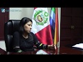 Entrevista a la Congresista Indira Huilca