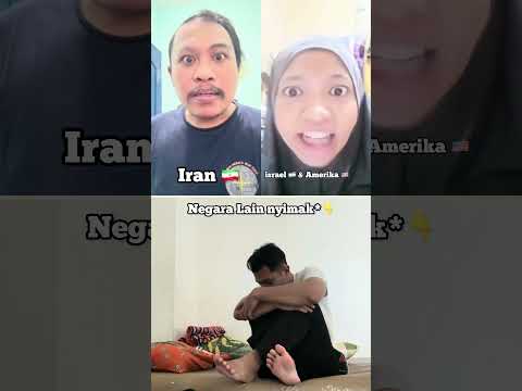 KETEGANGAN IRAN DAN AMERIKAN