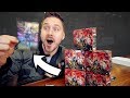 WE SPENT $1000 ON RARE SPORTS CARDS!!