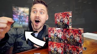 WE SPENT $1000 ON RARE SPORTS CARDS!!