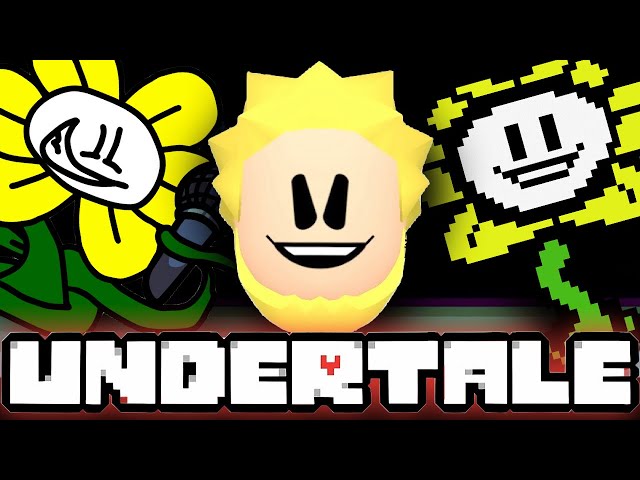 Video: Flowey From Undertale Was Smashified Into A Trophy - My Nintendo News