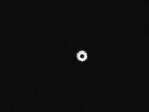 Collimation or Seeing?