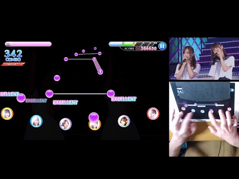 【乃木フェス】「制服を脱いでサヨナラを・・・」EXPERT フルエク 手元あり