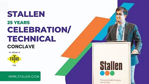 Stallen  25 Years Celebration/Tech...  Conclave