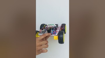 IIT MADRAS SCHOOL CONNECT PROGRAMME (DIY WIFI CONYROLLED ROBOTIC CAR USING esp8266)