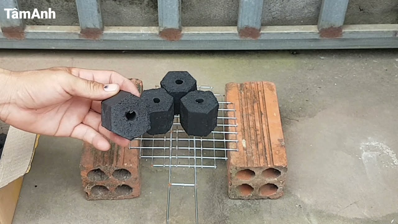 Cách Nhóm Than Không Khói: Nhanh, Gọn, Lẹ Cho BBQ Tại Nhà!