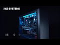 High Performance Gaming PC with 10th Gen Intel Core i7 10700F Comet Lake and NVIDIA RTX 2080 SUPER : video thumbnail 1