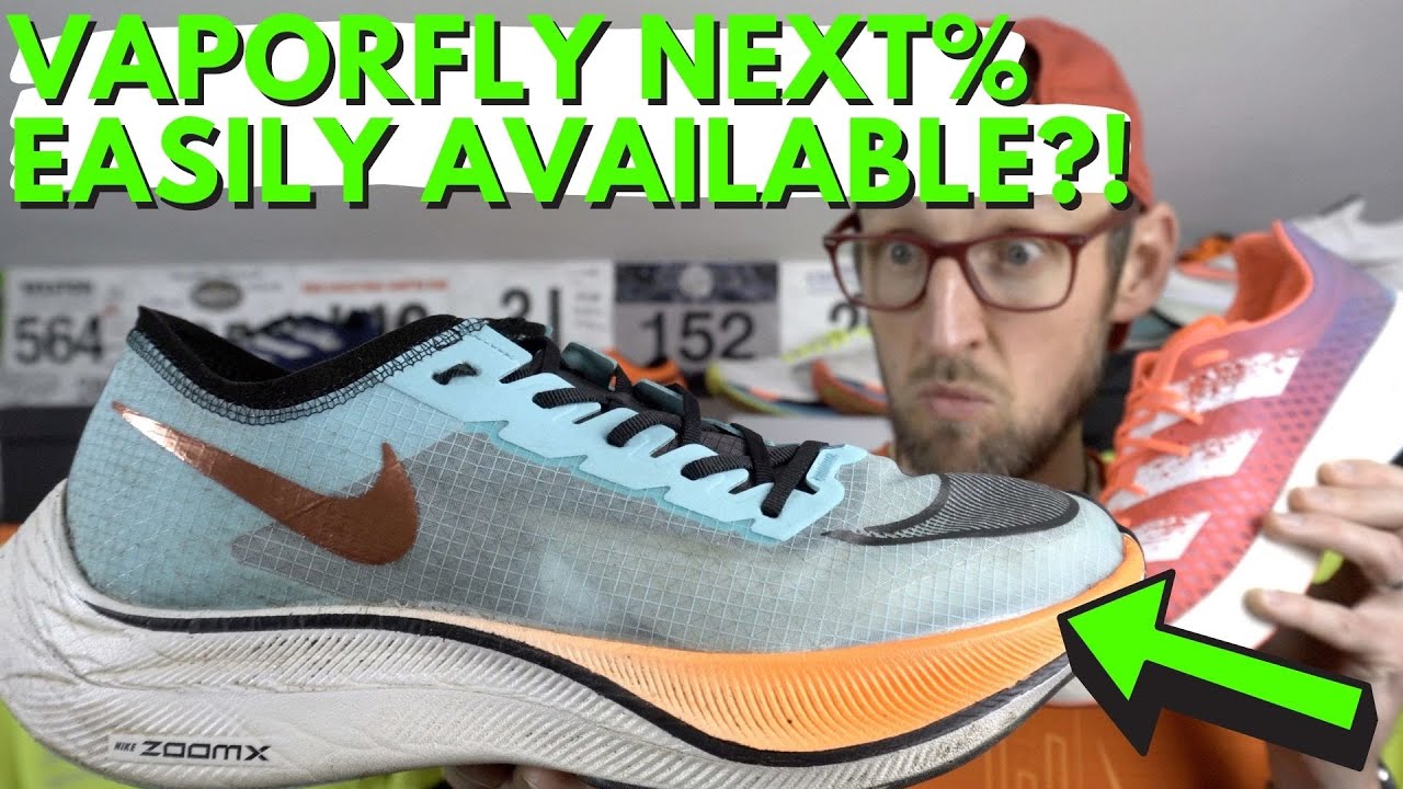 nike vaporfly 11