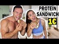 Schneller Fitness Protein Snack | In 5 Minuten fertig!