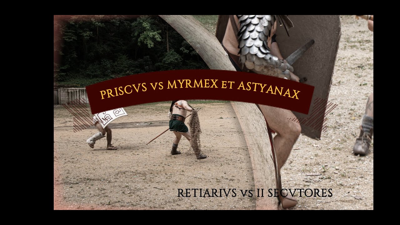 RETIARIVS vs II SECVTORES