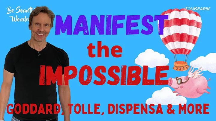 This Is the Answer to Healing and Manifesting the ...