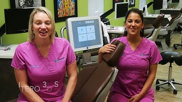3D Teeth Scanning No More Impressions! iTero: Nirenblatt Orthodontics