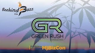 The Latest Beehind The Buzz Show Featuring Green Rush Consulting Ceo Zeta Ceti At Mjbizcon