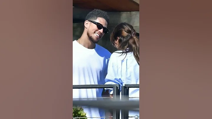 Kendall Jenner and Devin Booker spotted together after breakup reports July 7, 2022 - 天天要闻