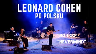 Marcin Styczeń - No i co (Cohen - Nevermind) chords