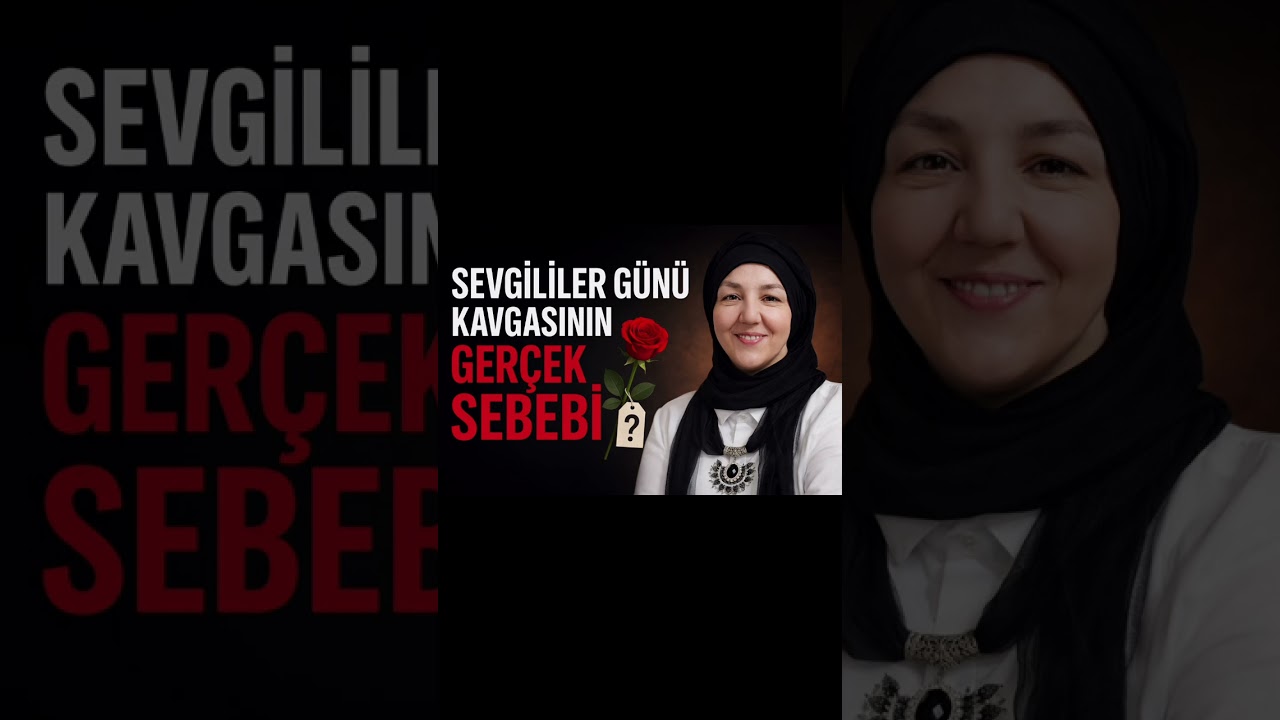 Sevgililer Gününü küçümseyen biriyle hiç tartıştın mı?