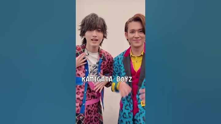 なにわ男子#道枝駿佑 #KAMIGATA BOYZ #short道枝