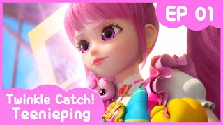 [Twinkle Catch! Teenieping] Ep.01 TWINKLE TWINKLE, JEWEL TEENIEPINGS