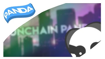 2D Unchain Panda Intro V.1 with Effects (made on android) | By Panda DesignFX.