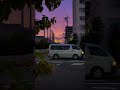 日が沈むころの東京の街って、なんか映画みたいな雰囲気あるよね。#日本の美 #静かな時間 #japan #vibes #aesthetics #tokyo #street #sunset #vibe