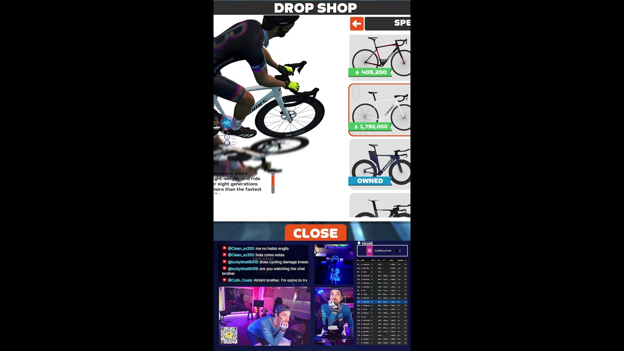 Easy Ride | Longer Session | Zone 2