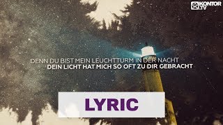 Gestört aber GeiL feat. Chris Cronauer - Leuchtturm (Official Lyric Video HD) Resimi