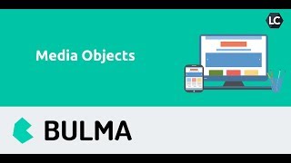 Bulma CSS - Media Objects 🎓