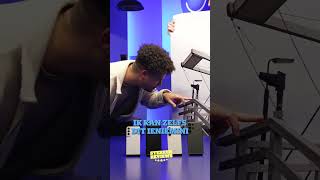 Het Werkt Pas Gruwelijk Als Je De Foto Uitdrukt