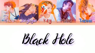 SHINee (샤이니) - Black Hole