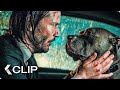 JOHN WICK 3 Taxi Szene & Trailer German Deutsch (2019)