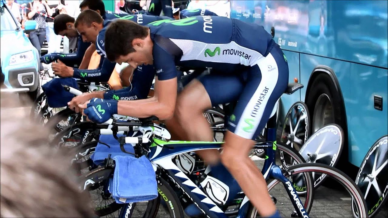 Eneco Tour 2012 Day2 Team Time trial