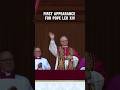 The new pope is Pope Leo XIV, formerly known as Cardinal Robert Prevost